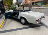 Mercedes Benz 280 SL Coupé 1968