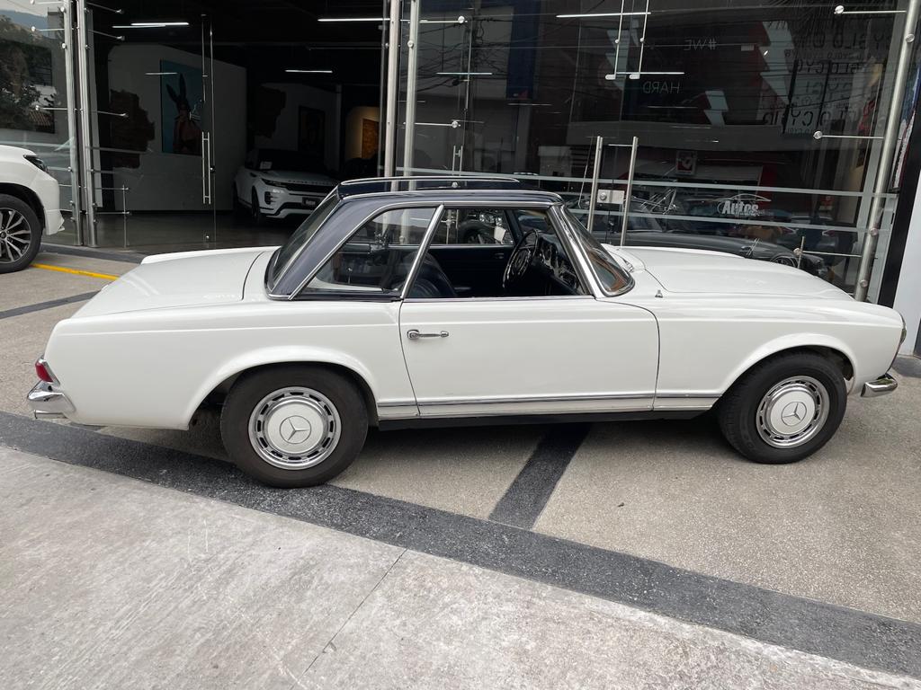 Mercedes Benz 280 SL Coupé 1968