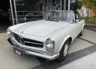 Mercedes Benz 280 SL Coupé 1968