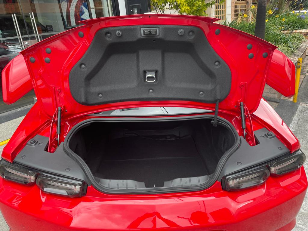 Chevrolet Camaro Zl 1  2019
