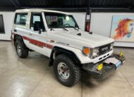 Toyota Land Cruiser   FJ73  Árabe 1985