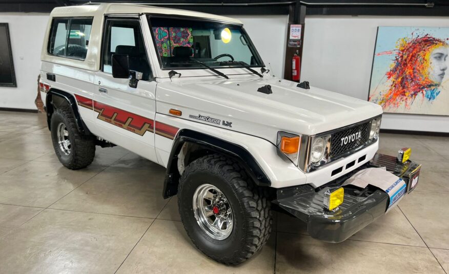 1985 Fj73 Toyota Landcruiser