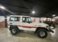 Toyota Land Cruiser   FJ73  Árabe 1985
