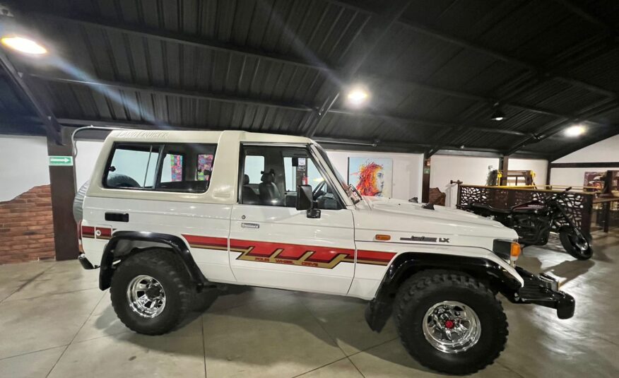1985 Fj73 Toyota Landcruiser