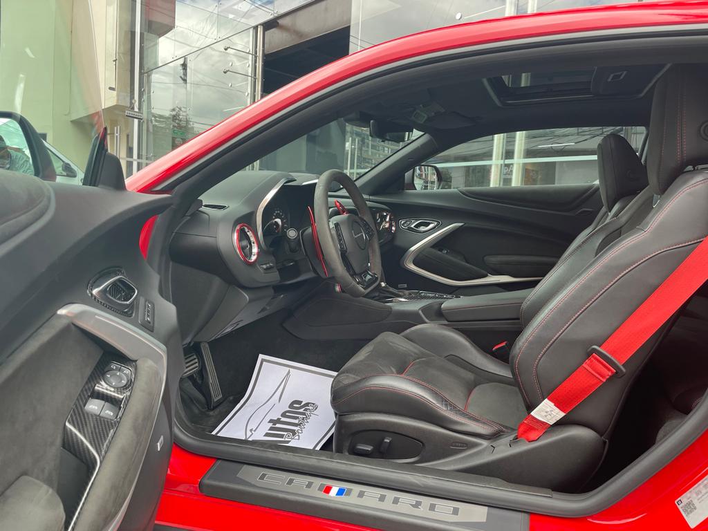 Chevrolet Camaro Zl 1  2019