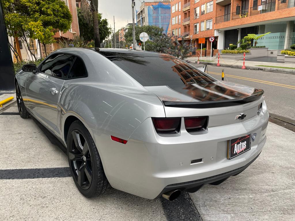 Chevrolet Camaro 2011
