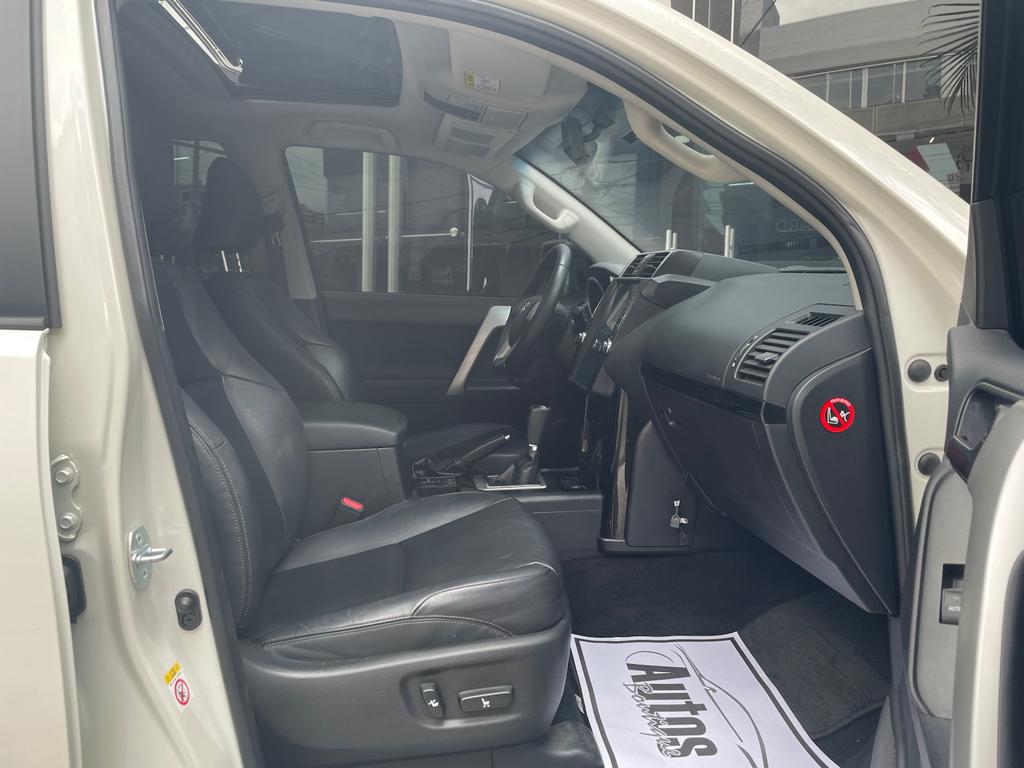Toyota Prado 3.0 Tx-l Fl 2 LI 2018