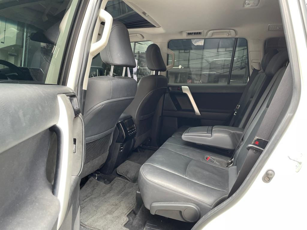 Toyota Prado 3.0 Tx-l Fl 2 LI 2018