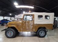Toyota FJ43 Modelo 1979