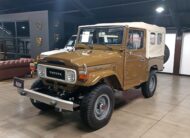 Toyota FJ43 Modelo 1979