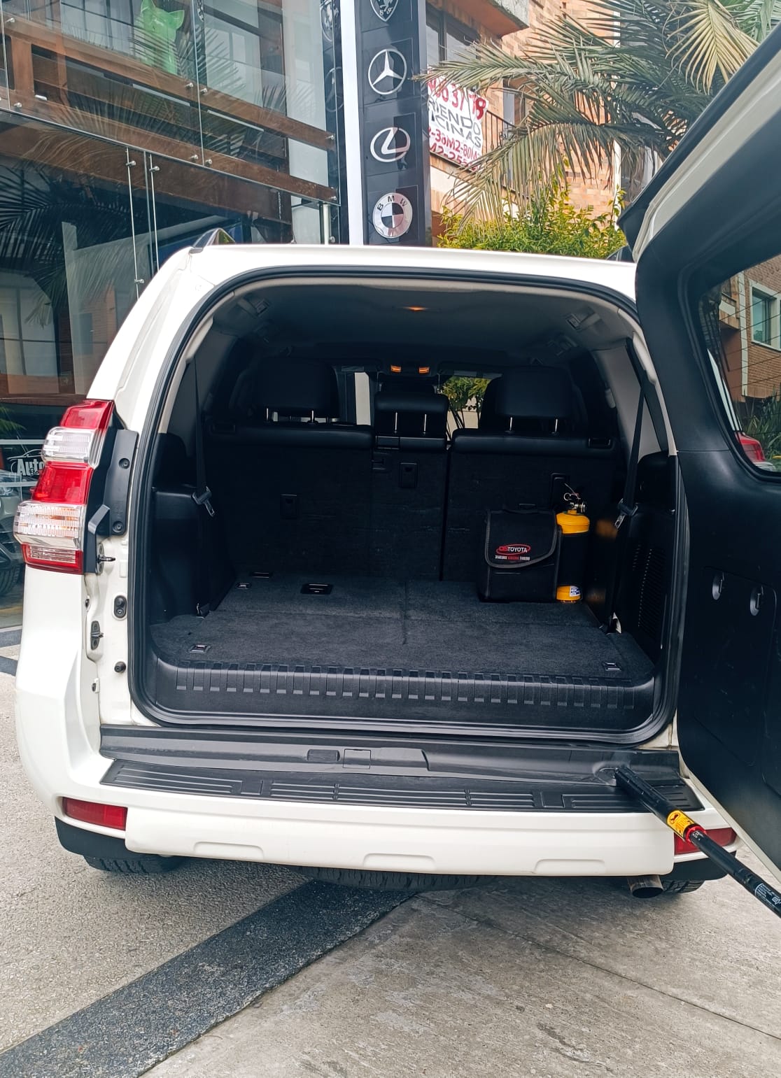 Toyota Prado 3.0 TXL