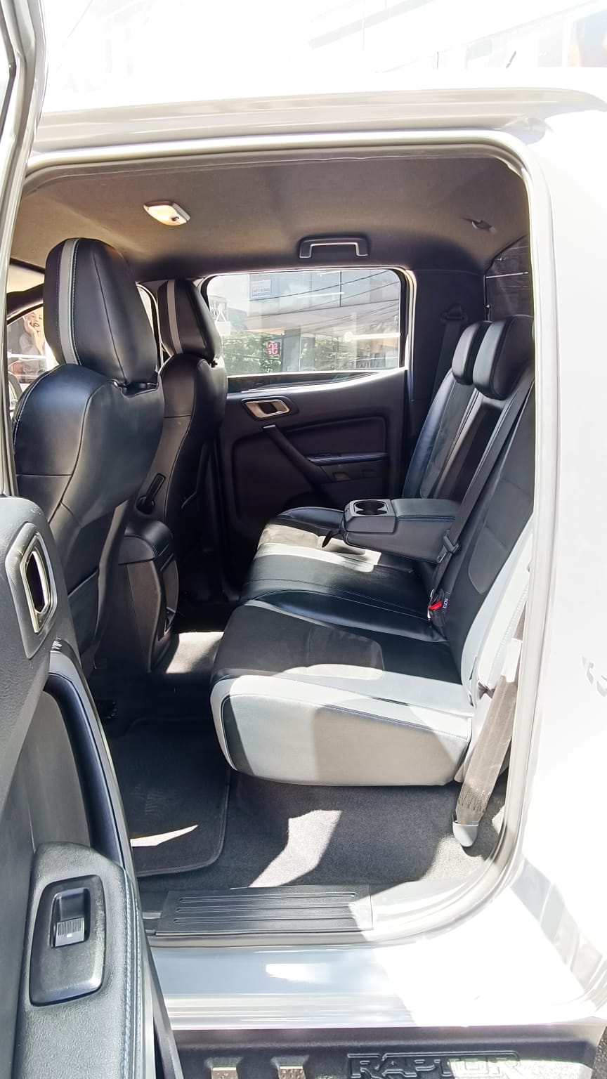 Ford Ranger Raptor Modelo 2021