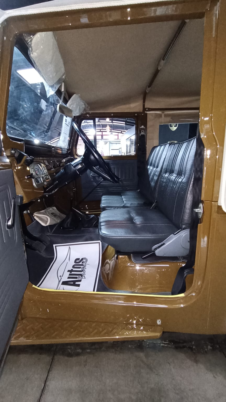 Toyota FJ43 Modelo 1979