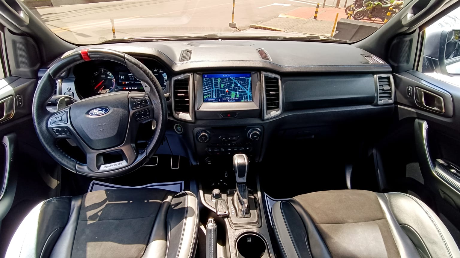 Ford Ranger Raptor Modelo 2021