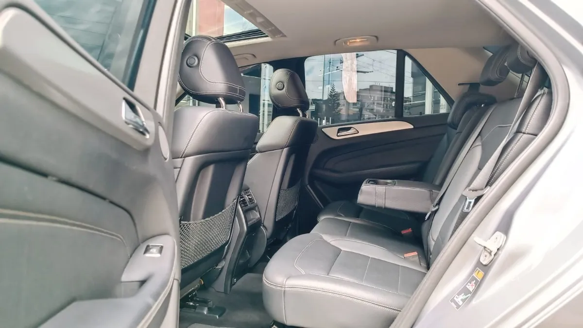 Mercedes Benz ML 250 CDI 4 Matic