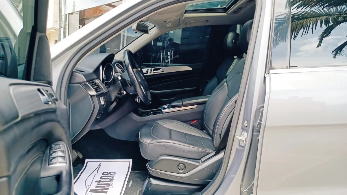 Mercedes Benz ML 250 CDI 4 Matic