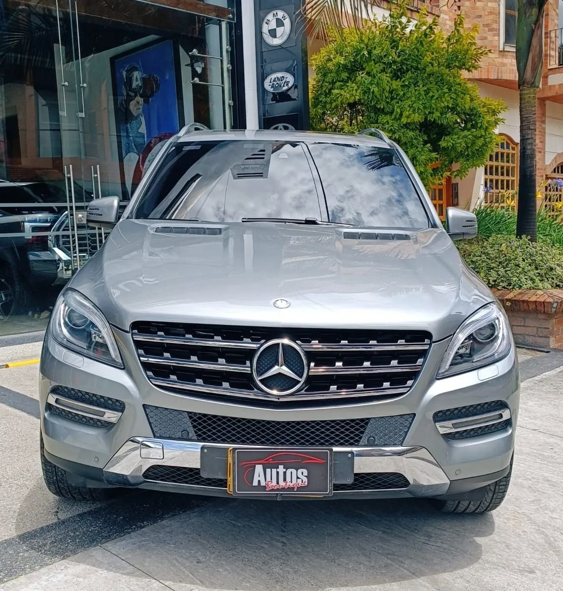 Mercedes Benz ML 250 CDI 4 Matic
