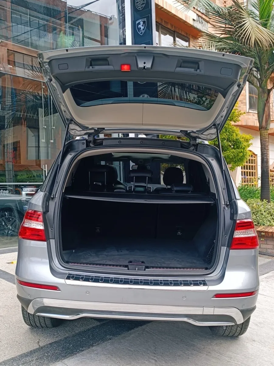 Mercedes Benz ML 250 CDI 4 Matic
