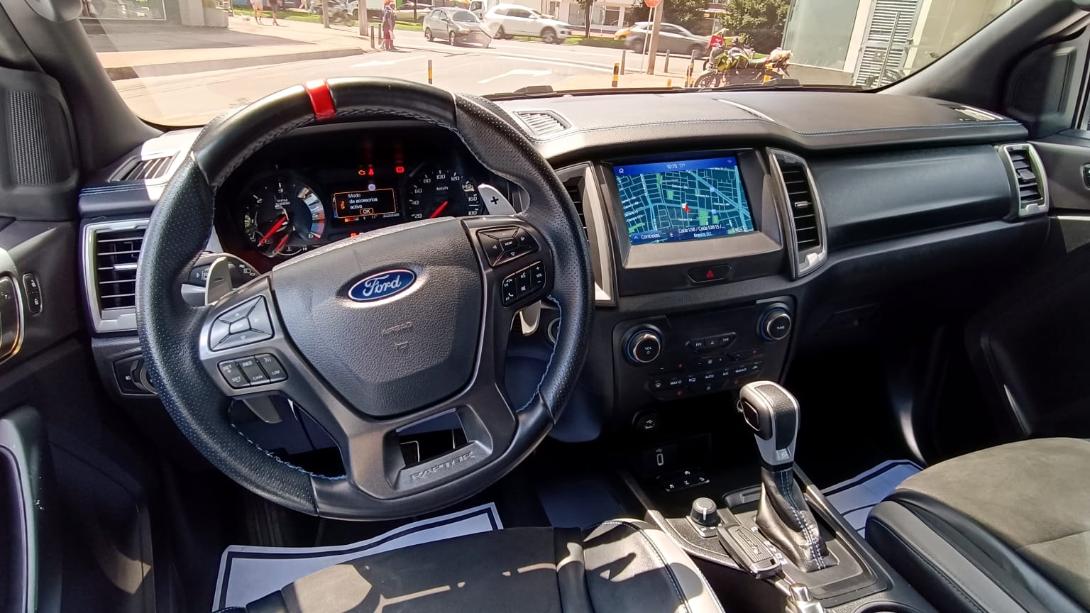 Ford Ranger Raptor Modelo 2021