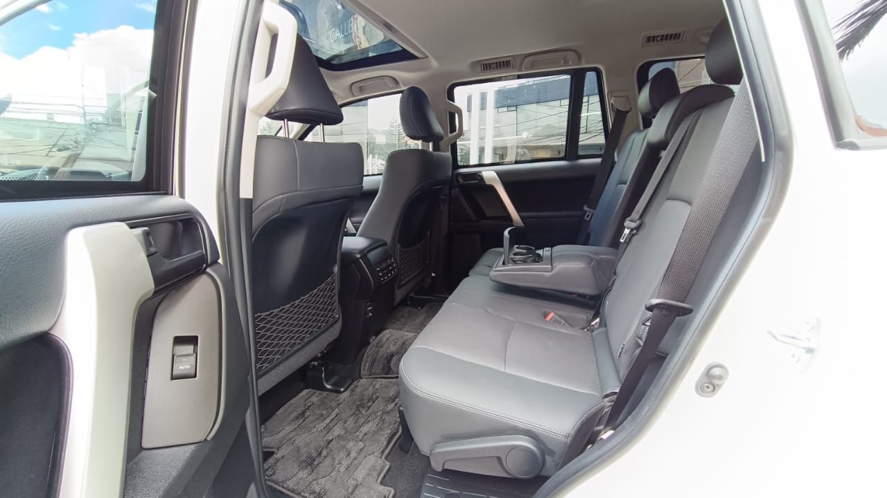 Toyota Prado Txl Modelo 2022 Blindaje 2 Plus