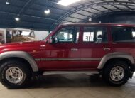 Toyota Land Cruiser Burbuja Fzj80 Modelo 1994