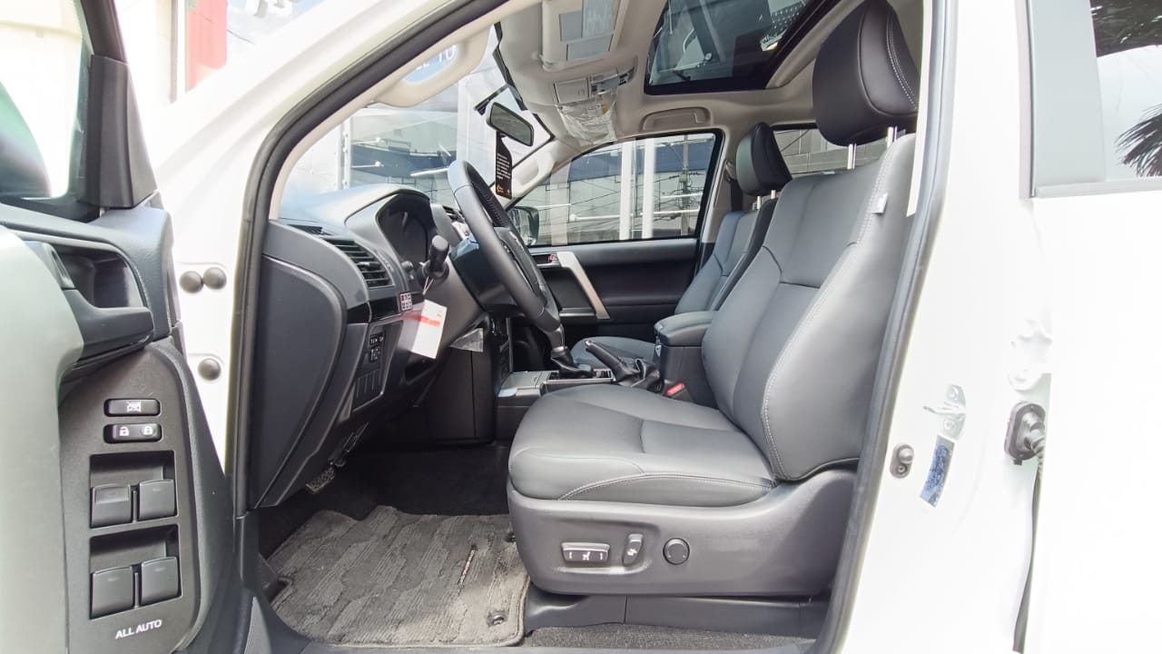 Toyota Prado Txl Modelo 2022 Blindaje 2 Plus