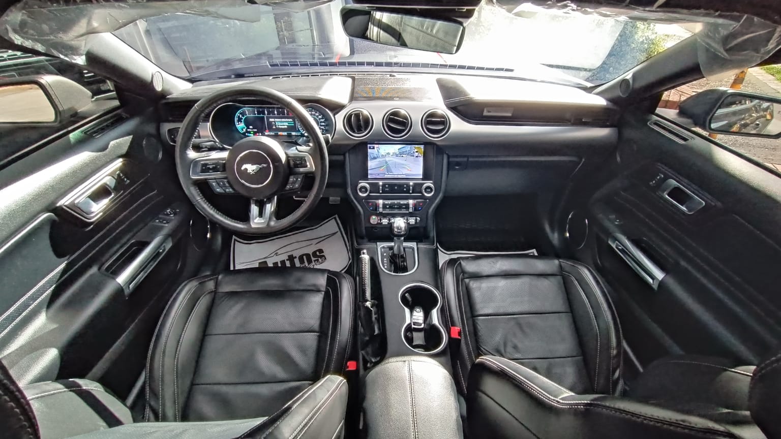 Ford Mustang Gt 5.0 Automatico