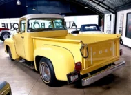 Ford F-100 F-100 Custom Cab