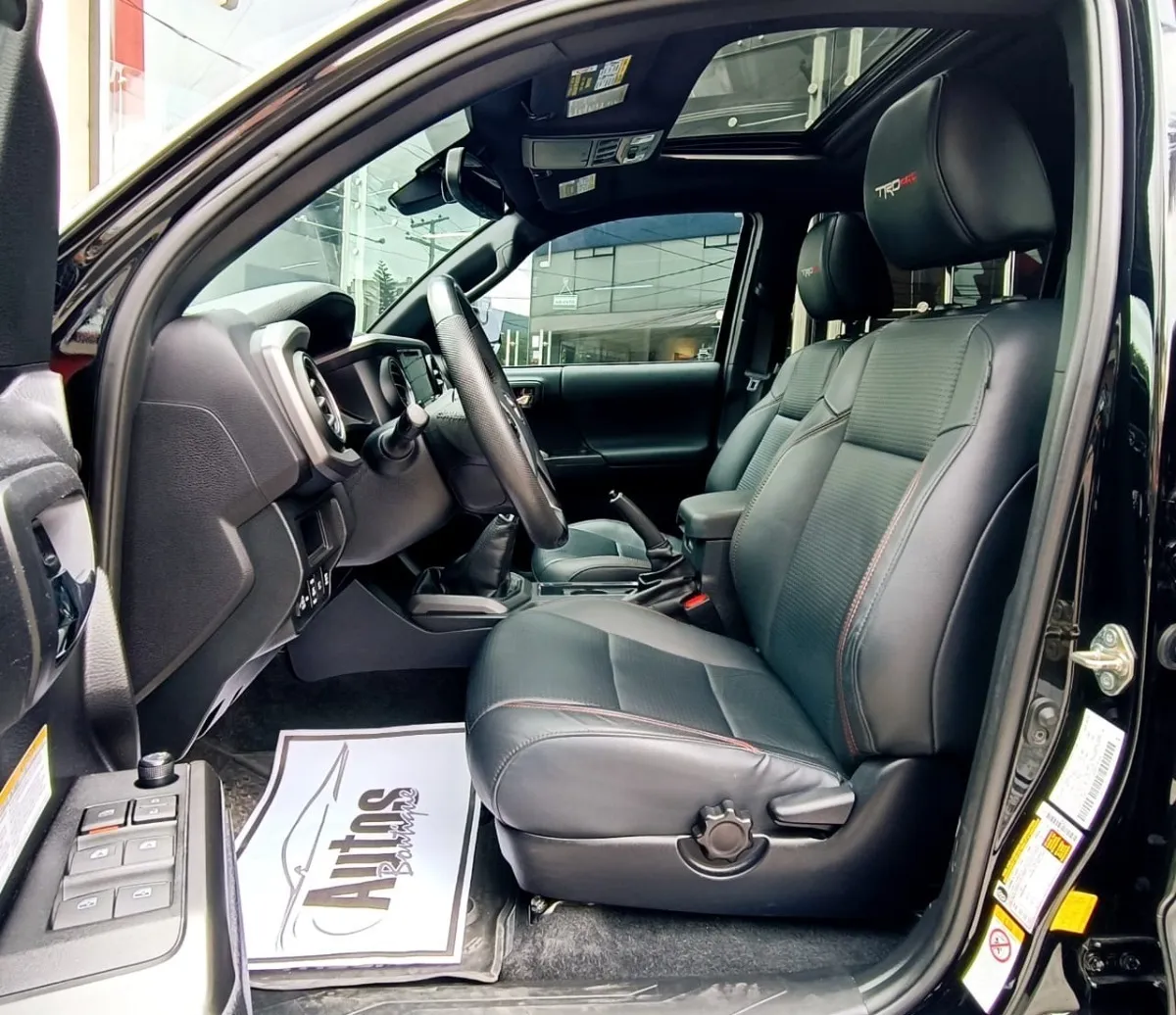 Toyota Tacoma 3.5 Limited TRD PRO