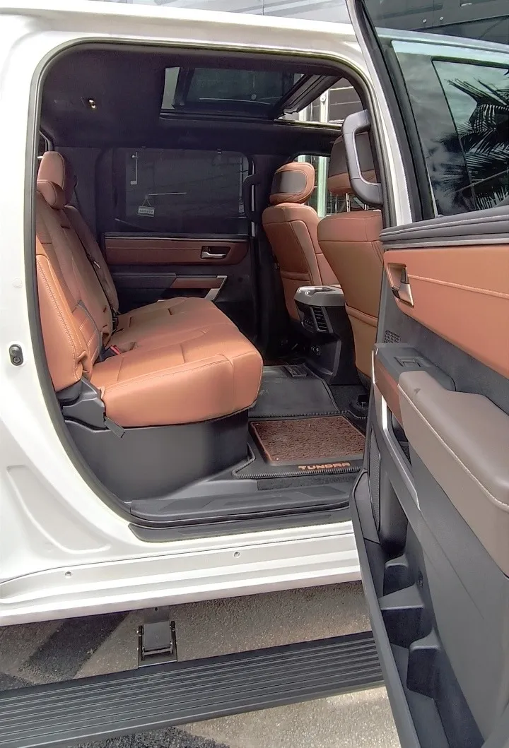 Toyota Tundra Edicion 1794 Modelo 2022