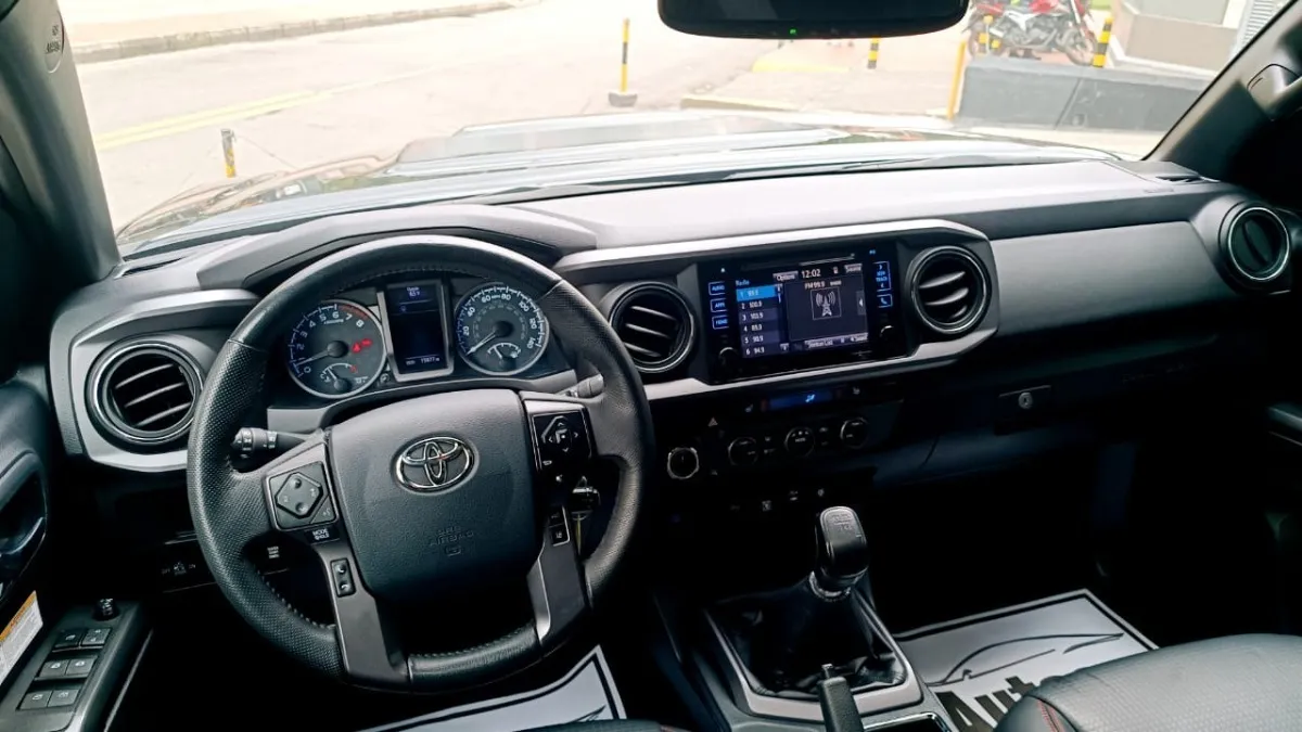 Toyota Tacoma 3.5 Limited TRD PRO