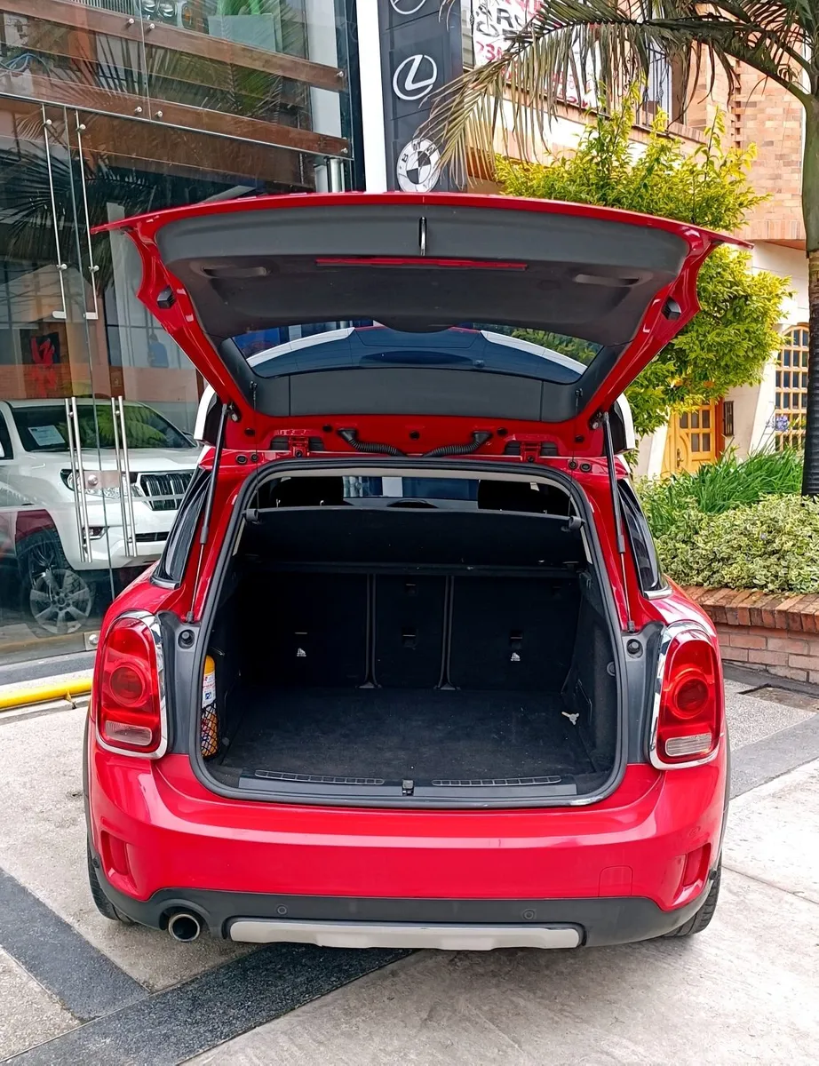 Mini Countryman 1.5 F60 Cooper Peeper