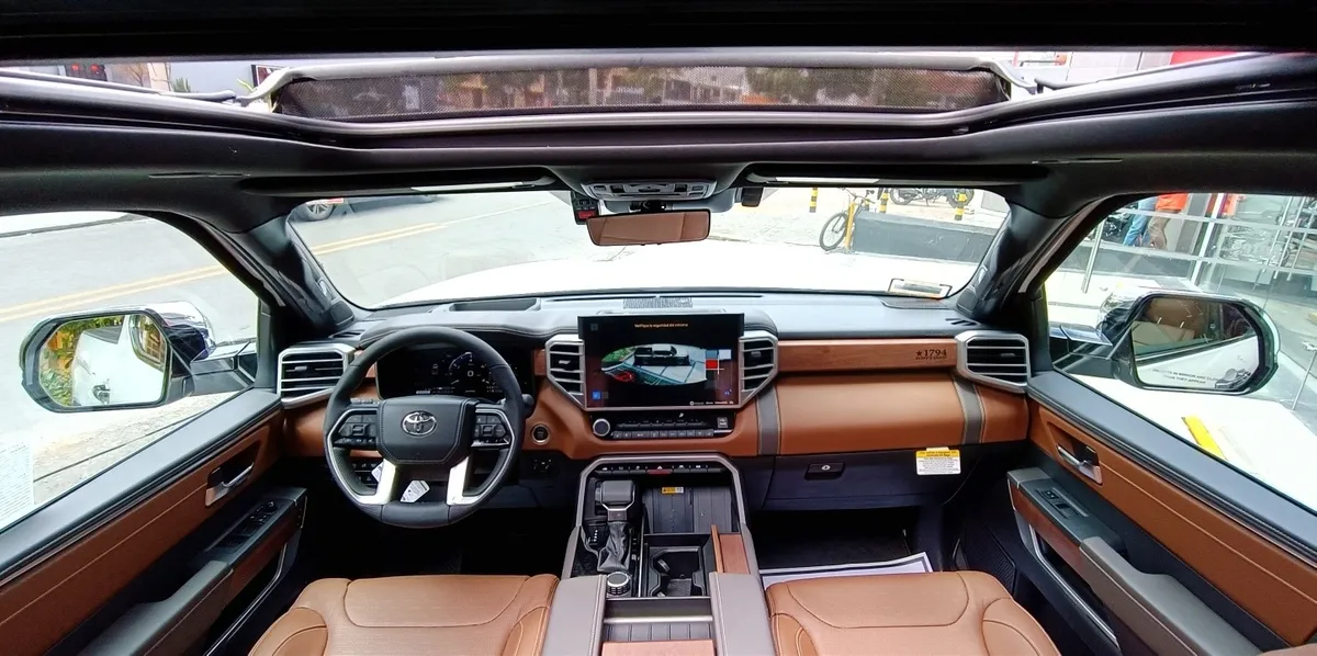 Toyota Tundra Edicion 1794 Modelo 2022