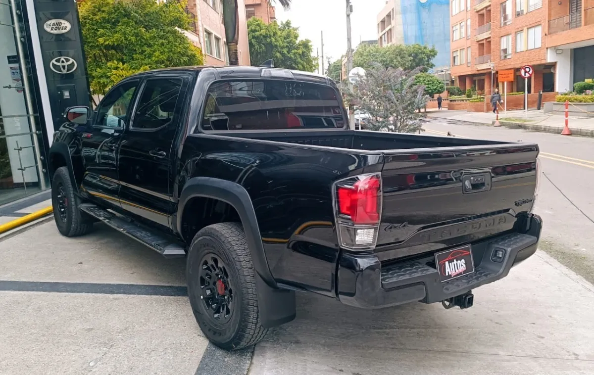 Toyota Tacoma 3.5 Limited TRD PRO