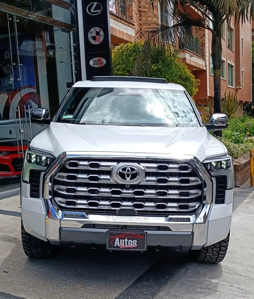 Toyota Tundra Edicion 1794 Modelo 2022