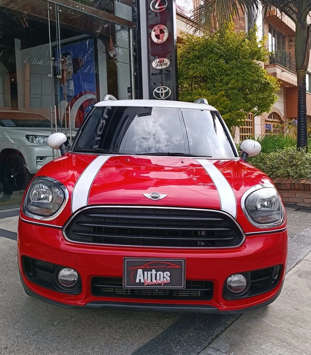 Mini Countryman 1.5 F60 Cooper Peeper