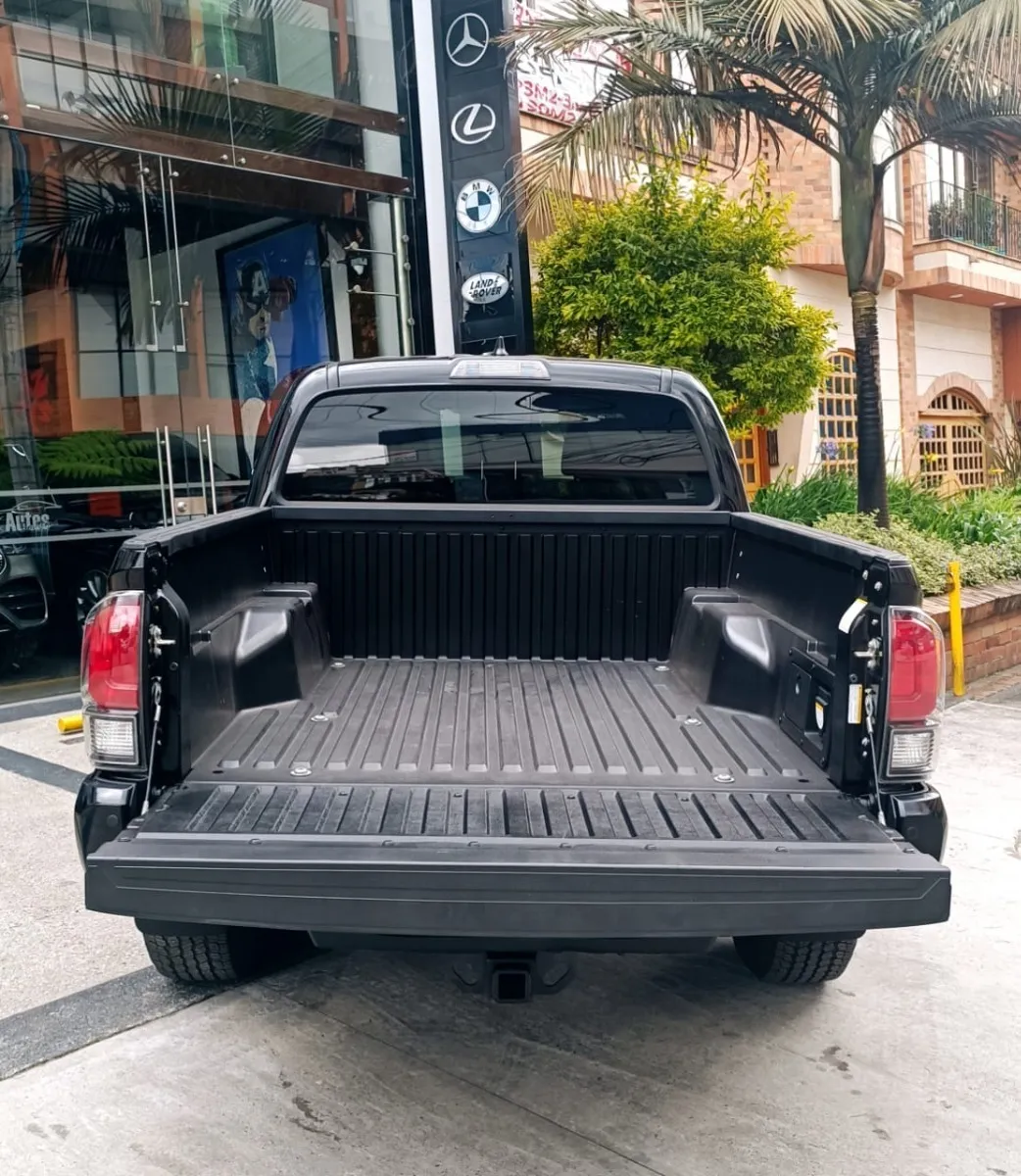 Toyota Tacoma 3.5 Limited TRD PRO