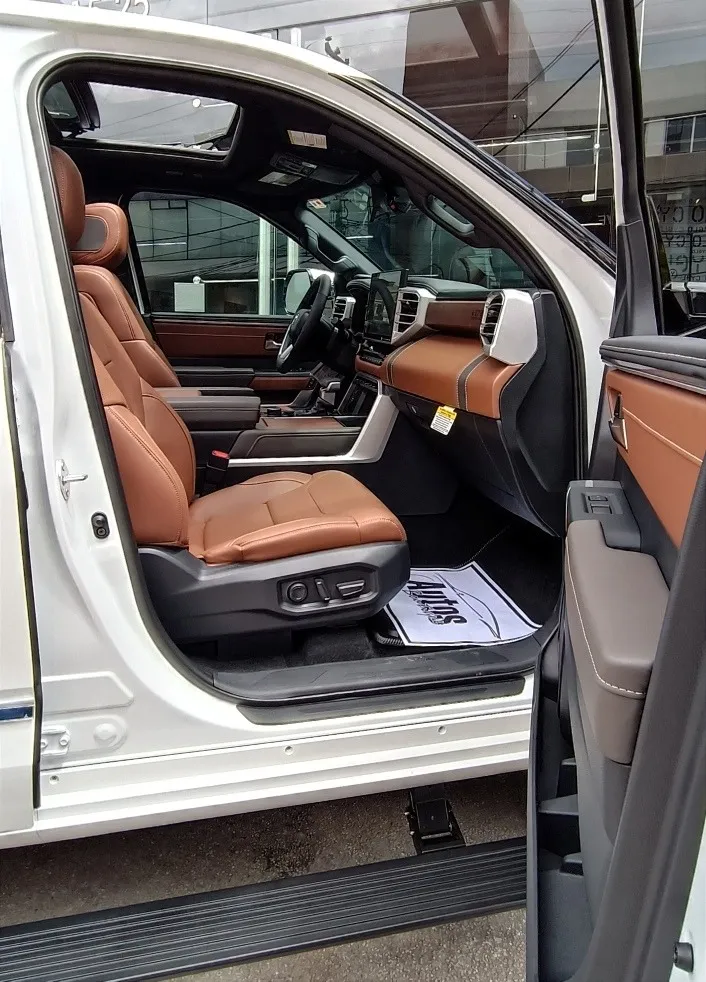 Toyota Tundra Edicion 1794 Modelo 2022