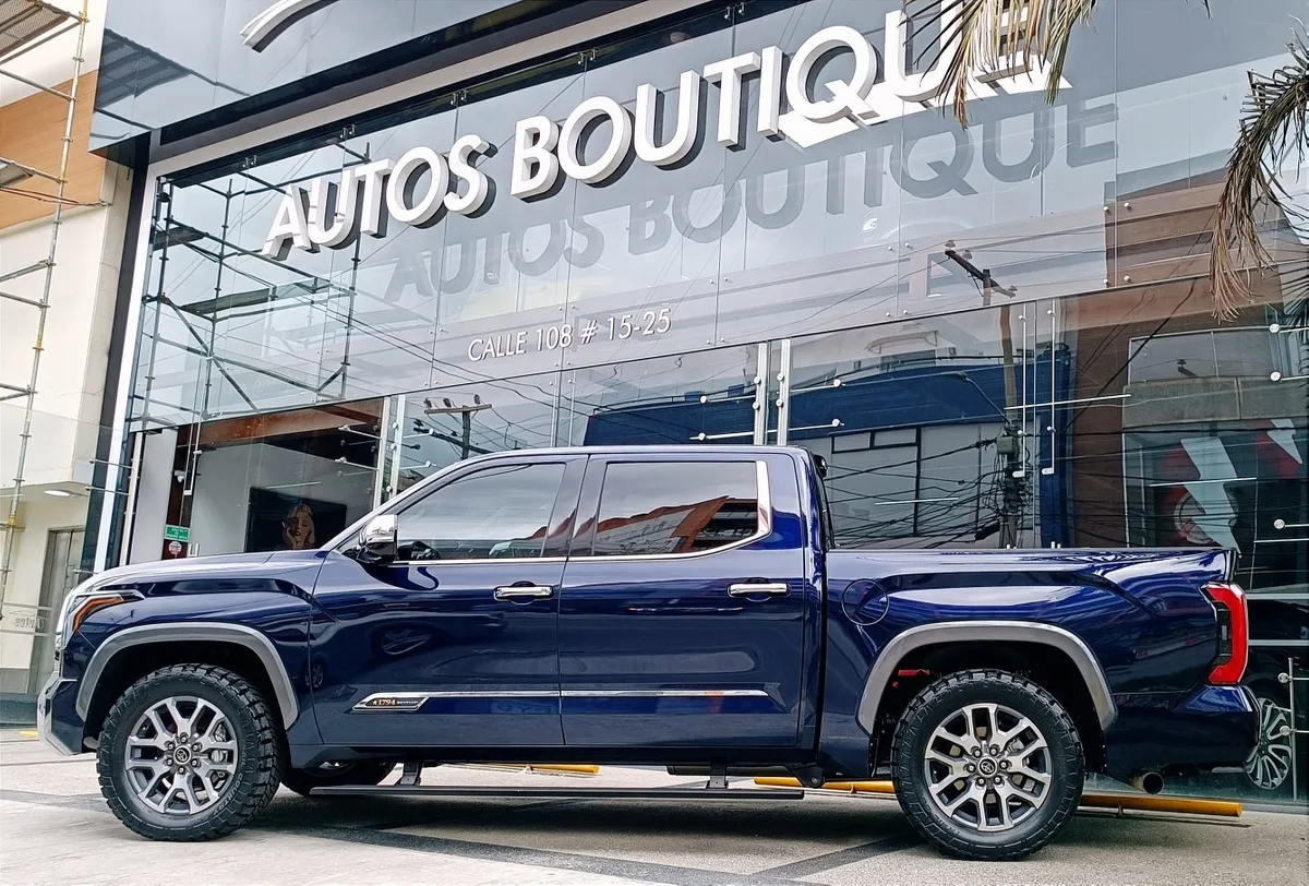 Toyota Tundra Edicion 1794