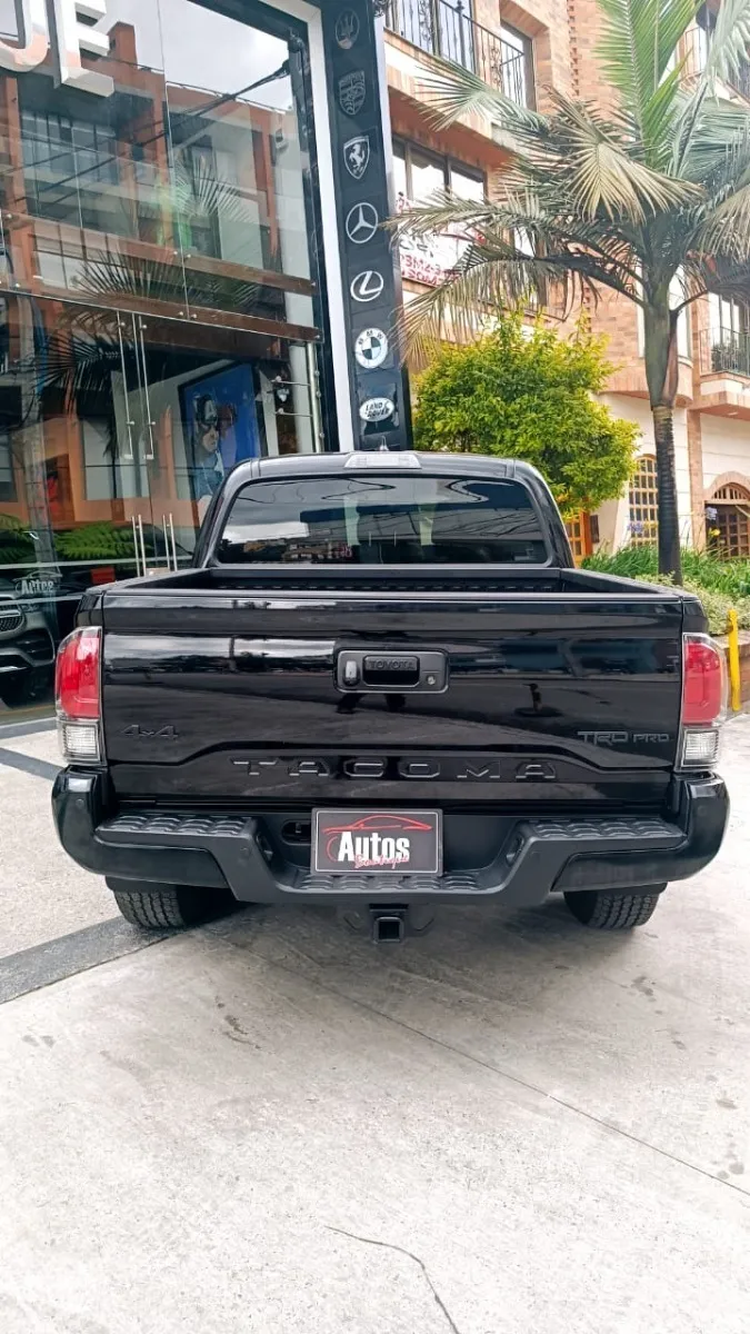 Toyota Tacoma 3.5 Limited TRD PRO