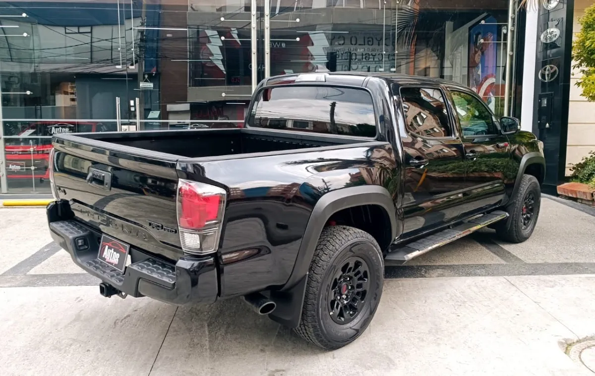 Toyota Tacoma 3.5 Limited TRD PRO