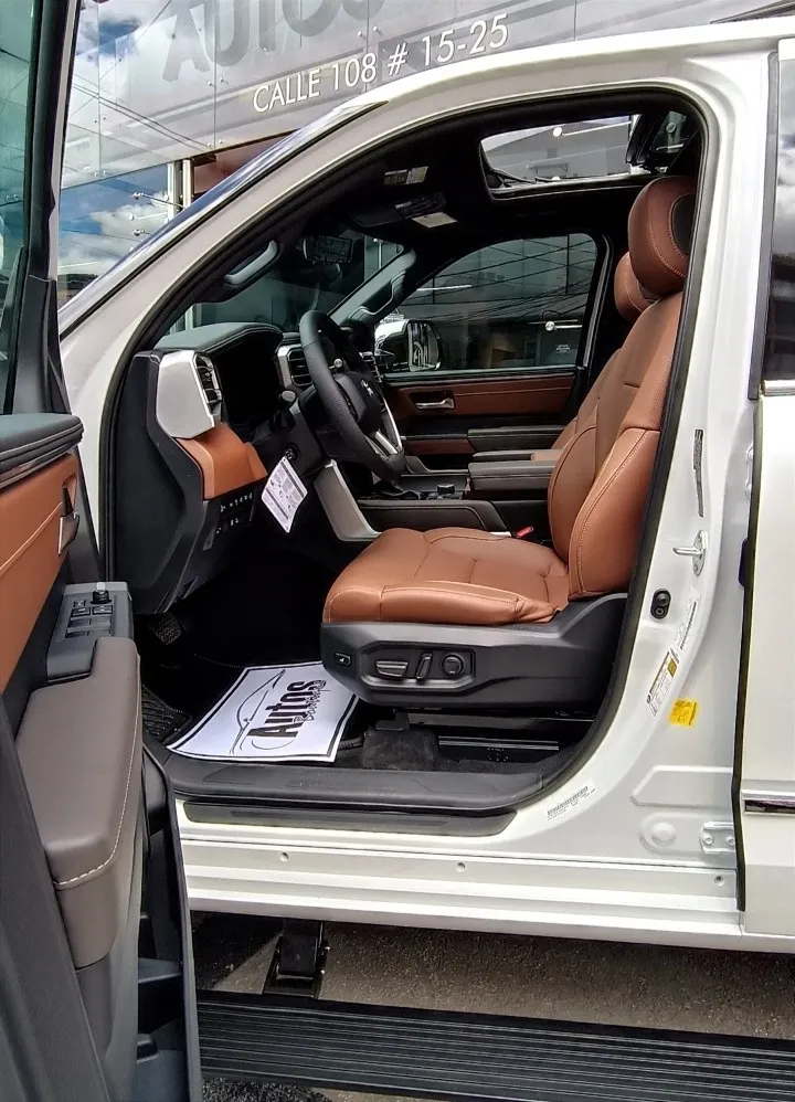 Toyota Tundra Edicion 1794 Modelo 2022
