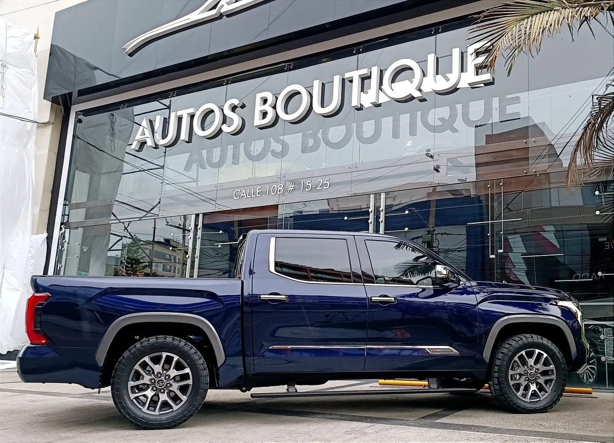 Toyota Tundra Edicion 1794