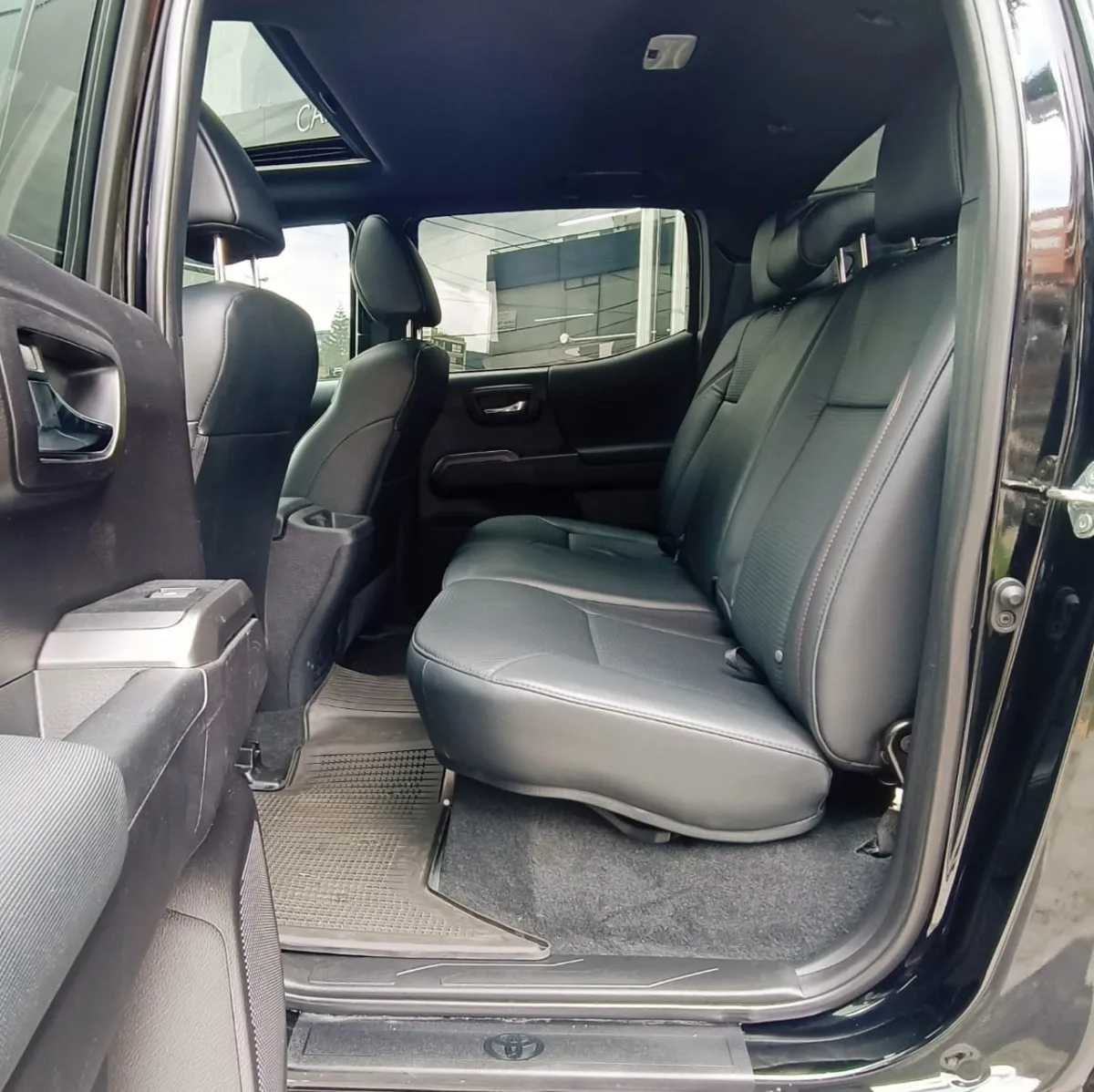 Toyota Tacoma 3.5 Limited TRD PRO