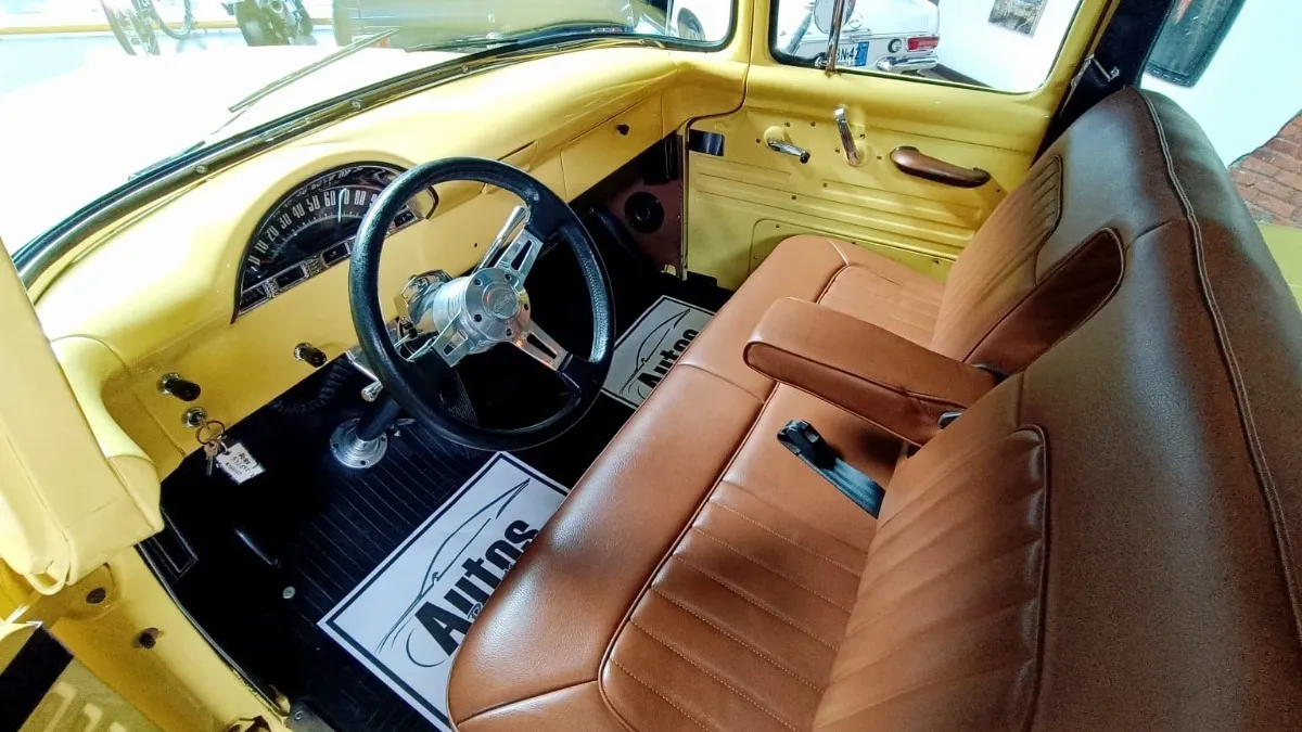 Ford F-100 F-100 Custom Cab