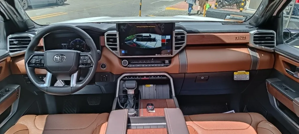 Toyota Tundra Edicion 1794 Modelo 2022