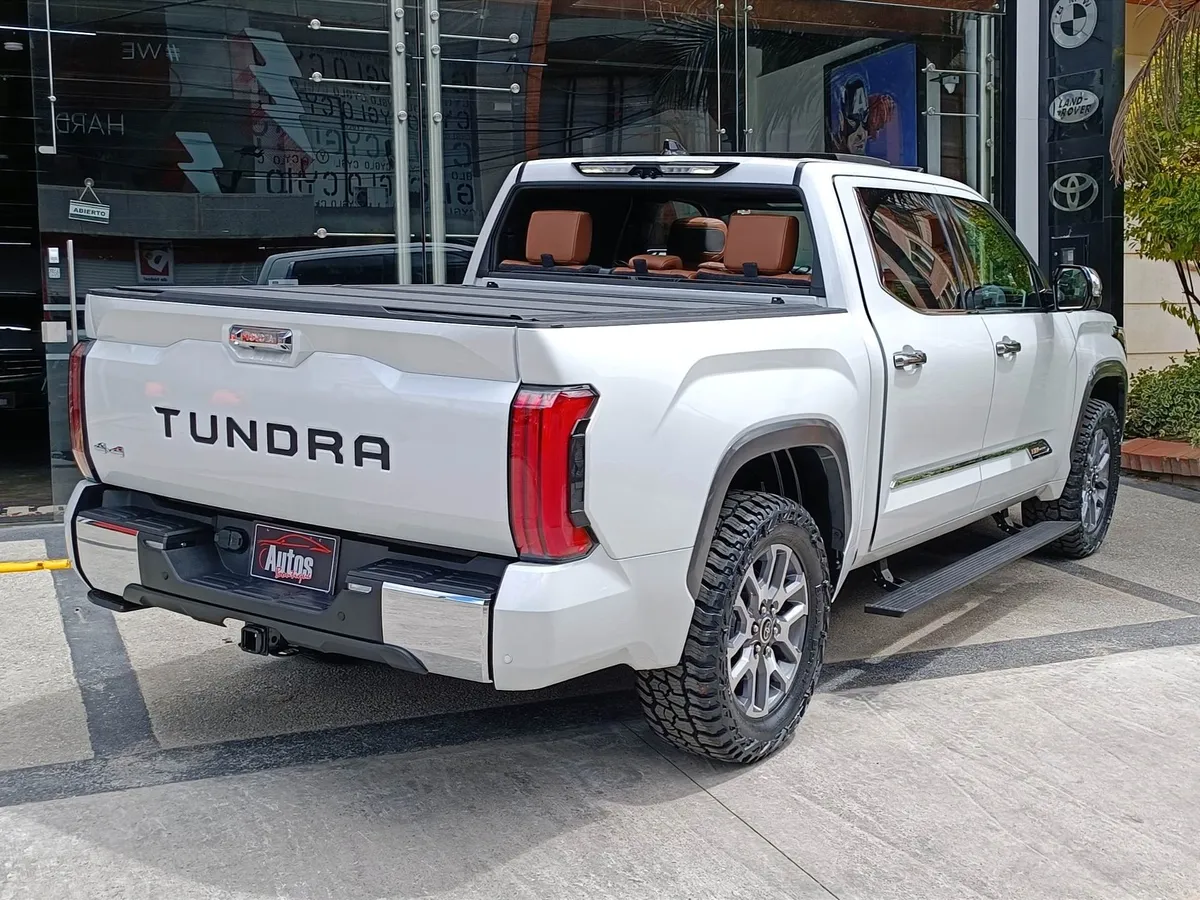 Toyota Tundra Edicion 1794 Modelo 2022