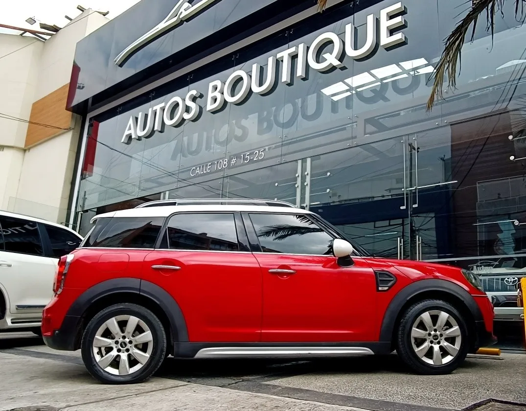 Mini Countryman 1.5 F60 Cooper Peeper
