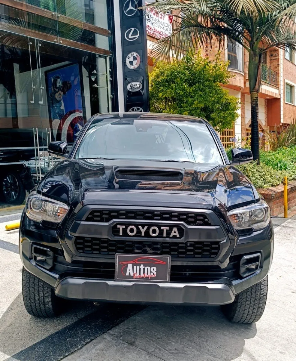 Toyota Tacoma 3.5 Limited TRD PRO