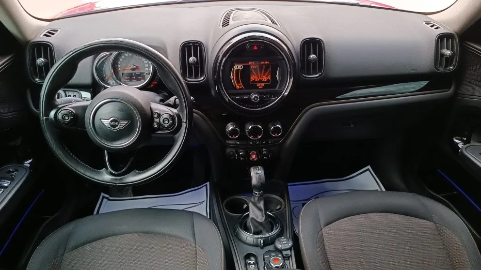 Mini Countryman 1.5 F60 Cooper Peeper